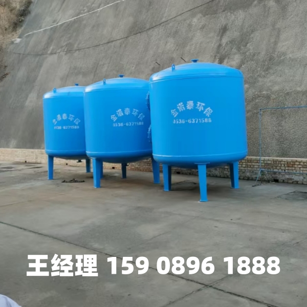 银川多介质过滤器